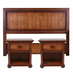 CIC - Set de Muebles Monterrey Super King