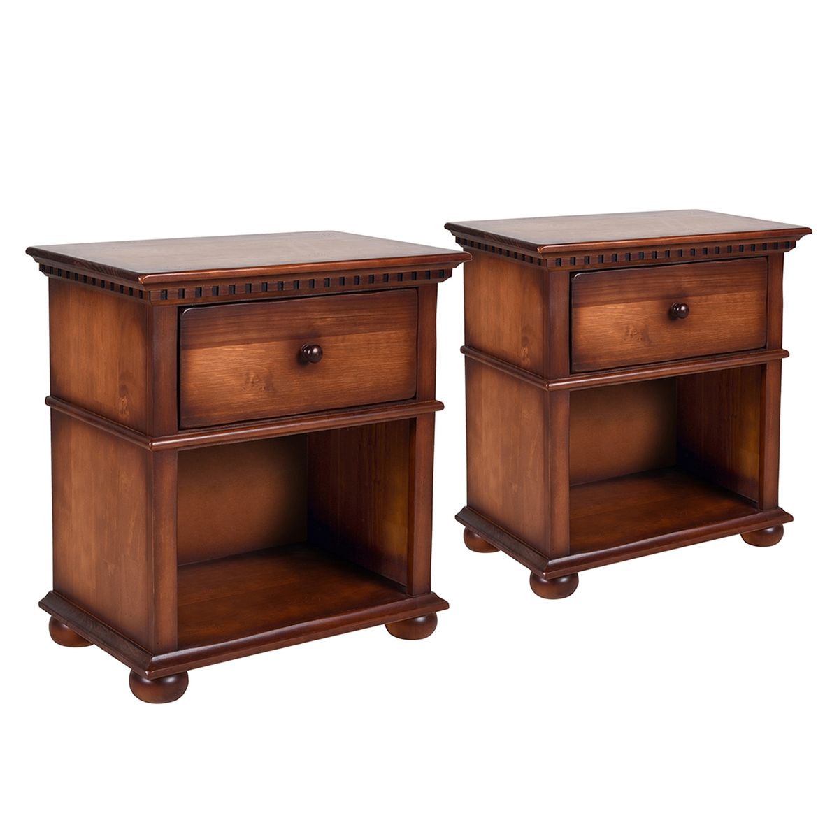 CIC - Set 2 Veladores Monterrey Cic