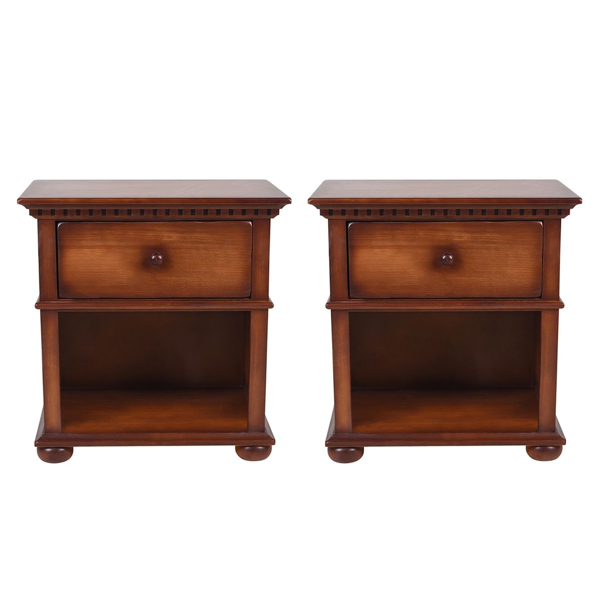 CIC - Set 2 Veladores Monterrey Cic