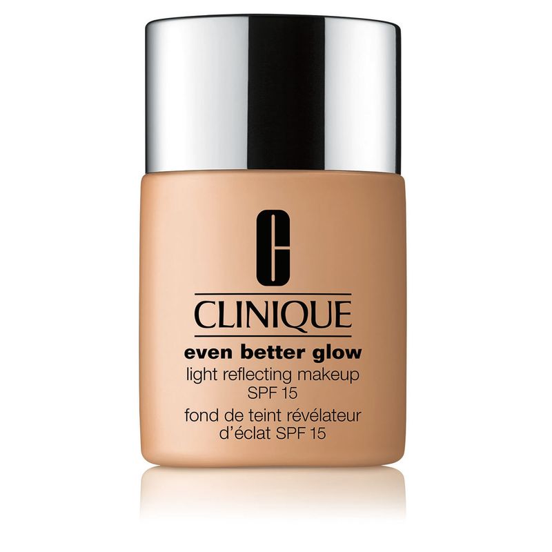 CLINIQUE - Base de Maquillaje Even Better Glow Light Reflecting Makeup SPF 15 Clinique