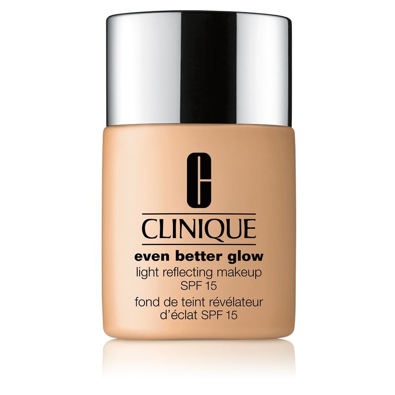 CLINIQUE - Base de Maquillaje Even Better Glow Light Reflecting Makeup SPF 15 Clinique