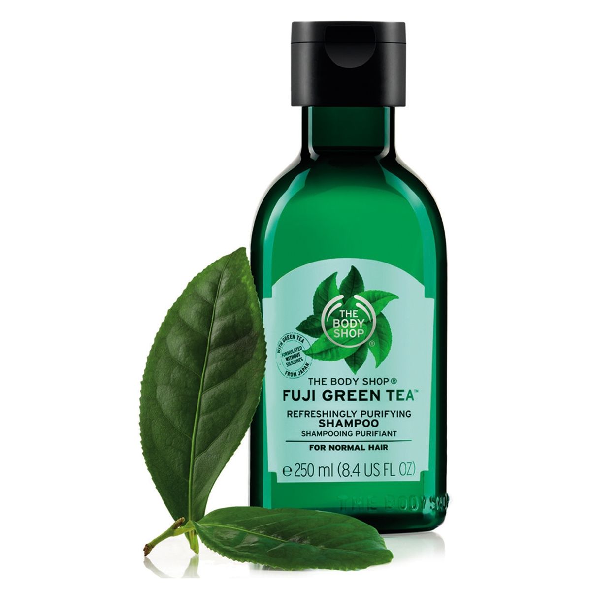 THE BODY SHOP - Shampoo Fuji Green Tea 250Ml The Body Shop