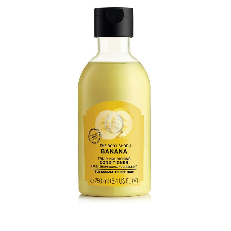 THE BODY SHOP - Conditioner Banana 250 Ml The Body Shop