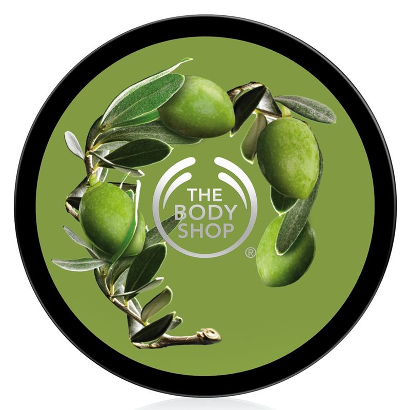 The Body Shop - Body Butter Olive 200 ml The Body Shop