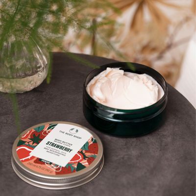 Imagen 2 del producto Crema de Cuerpo Body Butter Strawberry 200ml