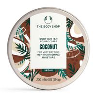 Crema de Cuerpo Body Butter Coconut 200ml