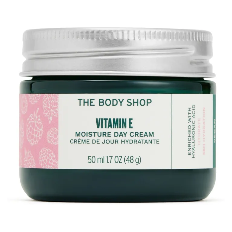 Crema Hidratante Vitamin E 50Ml
