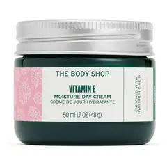 THE BODY SHOP - Crema Hidratante Vitamin E 50Ml