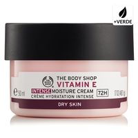 Crema Hidratante Intensiva Vitamina E 50 ml
