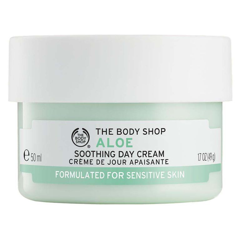 THE BODY SHOP Crema de Dia Calmante Aloe 50ML