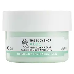THE BODY SHOP - Crema de Dia Calmante Aloe 50ML