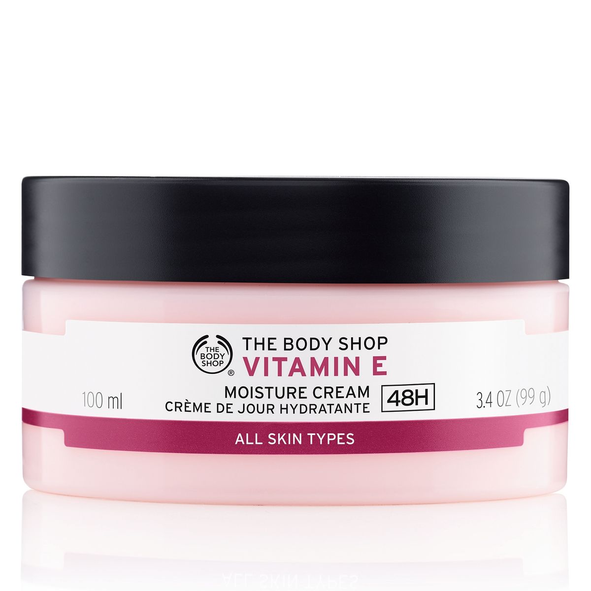 THE BODY SHOP - Crema Hidratante Vitamina E 100 ml The Body Shop