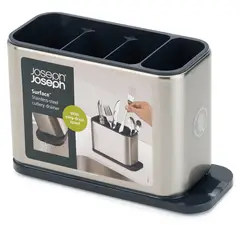 JOSEPH - Organizador Cubiertos Acero