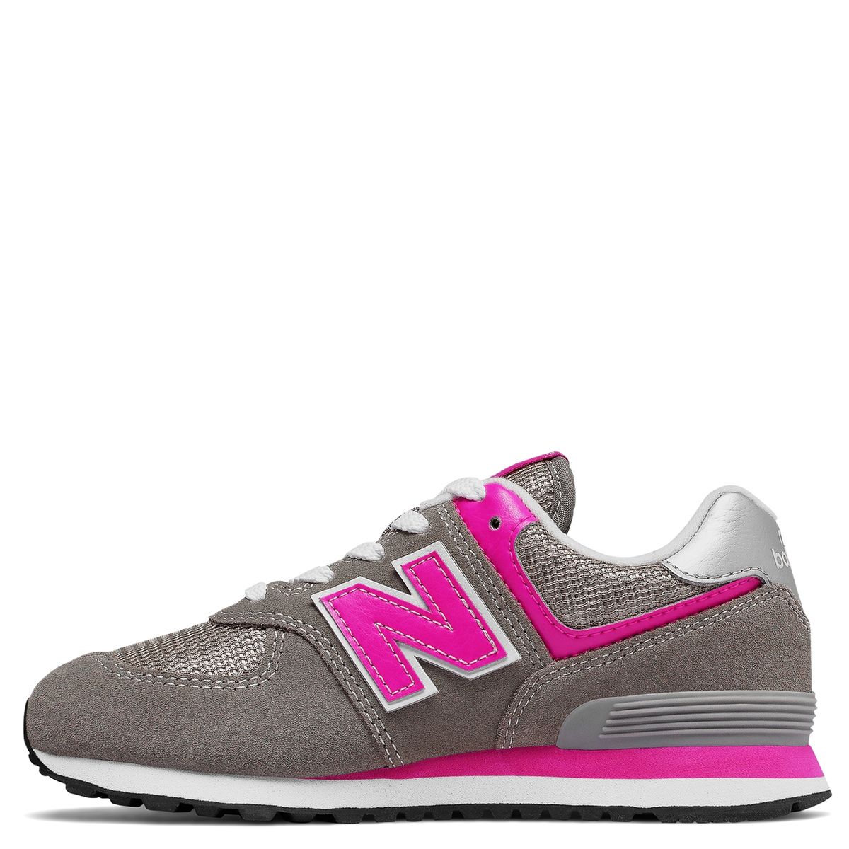 NEW BALANCE - GC574GP Zapatilla Urbana Niña Gris