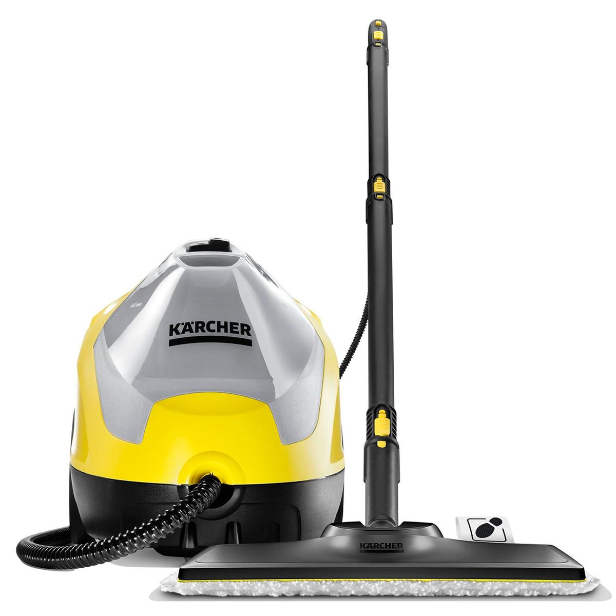 KARCHER - Limpiador A Vapor Karcher Sc4 Ef