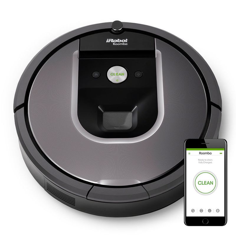 IROBOT - Aspiradora Robot Irobot 960