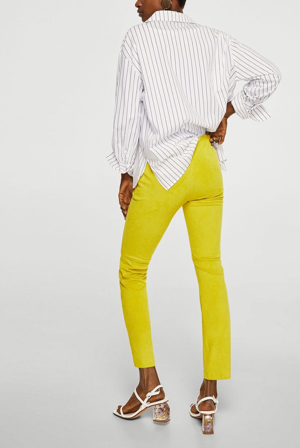 MANGO - PANTALON LOLA 23015009