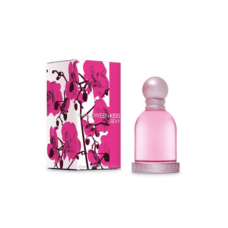 HALLOWEEN - Perfume Mujer Kiss Sexy Edt 30Ml Halloween