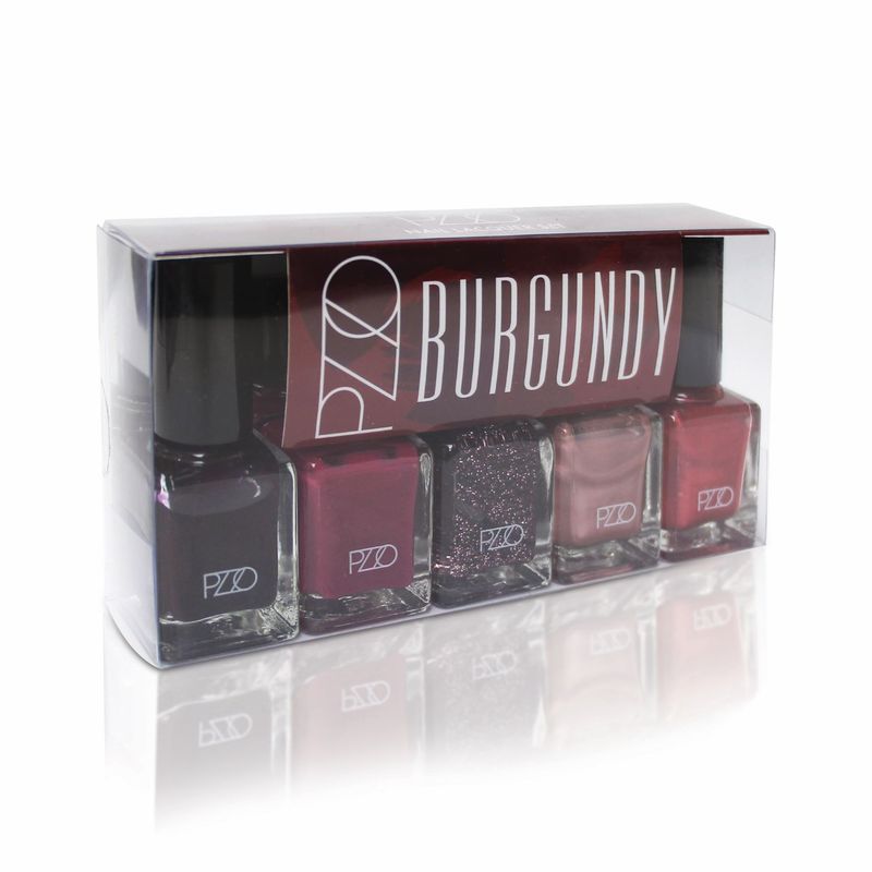 PETRIZZIO - Esmaltes Nail Lacquer Burgundy Petrizzio