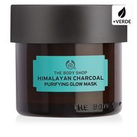 Facial Mask Charcoal 75 ml