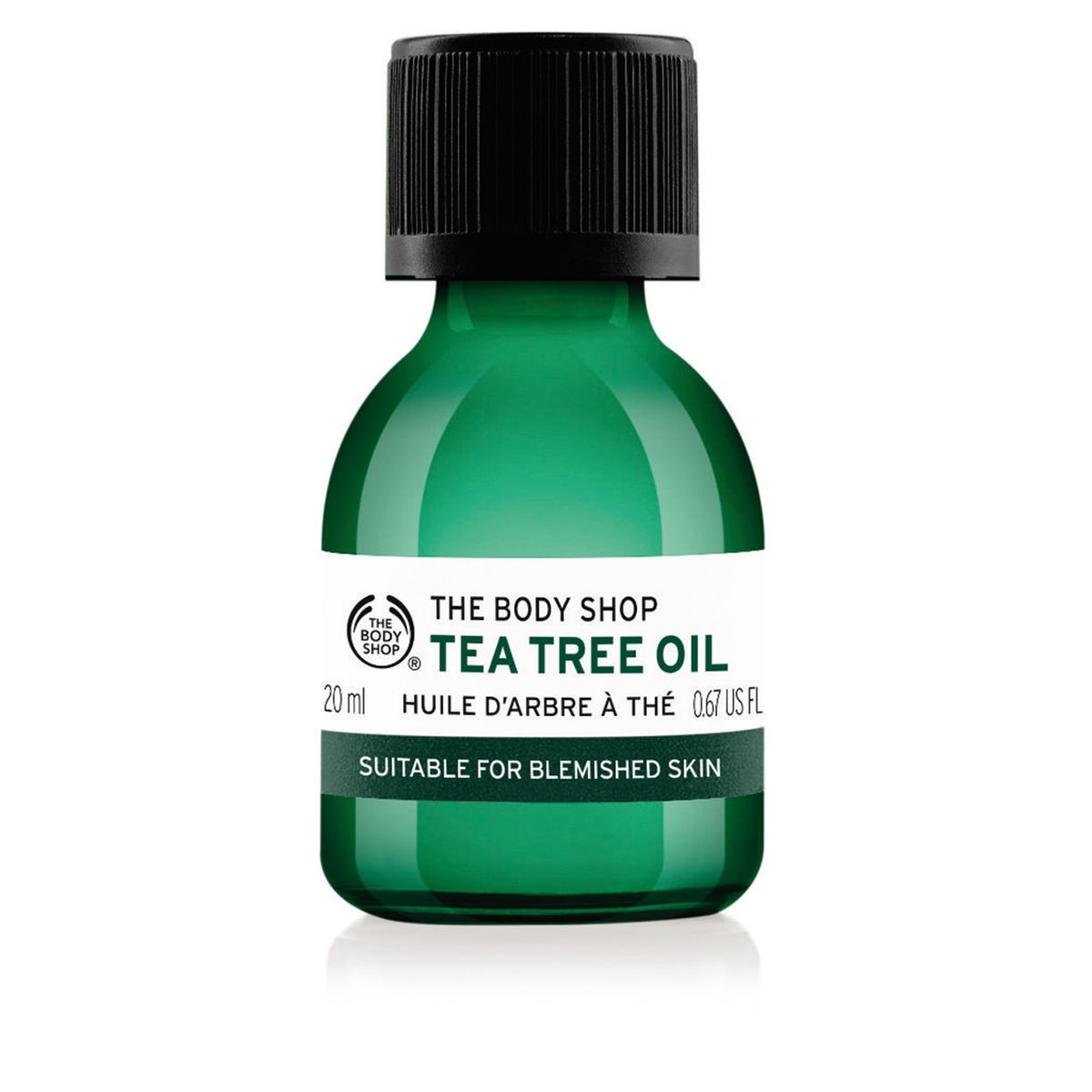 THE BODY SHOP - Aceite Facial Anti Imperfecciones Tea Tree 20ml The Body Shop