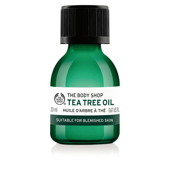 THE BODY SHOP - Aceite Facial Anti Imperfecciones Tea Tree 20ml The Body Shop