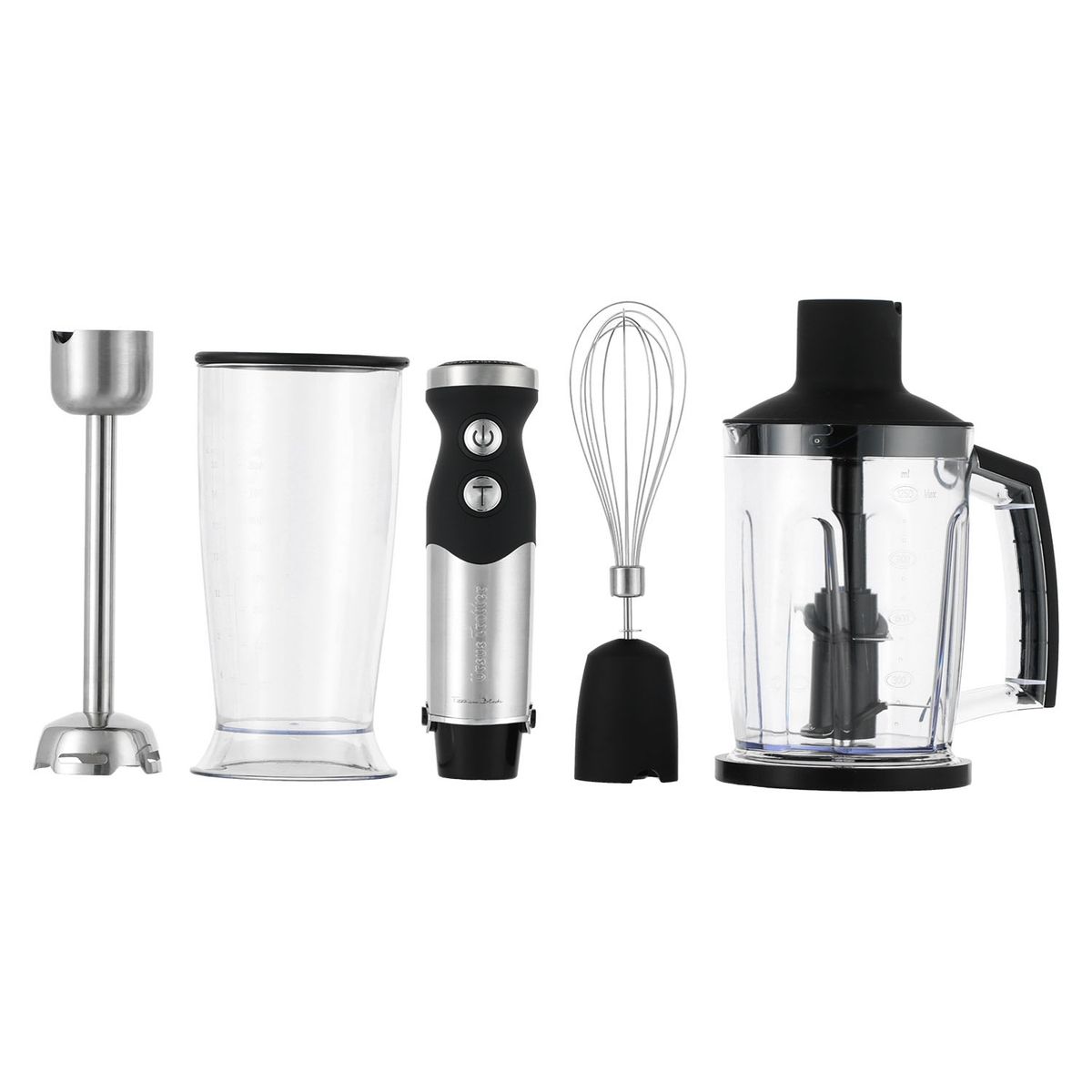 URSUS TROTTER - Minipimer Ut-Klot800Ss Ursus Trotter