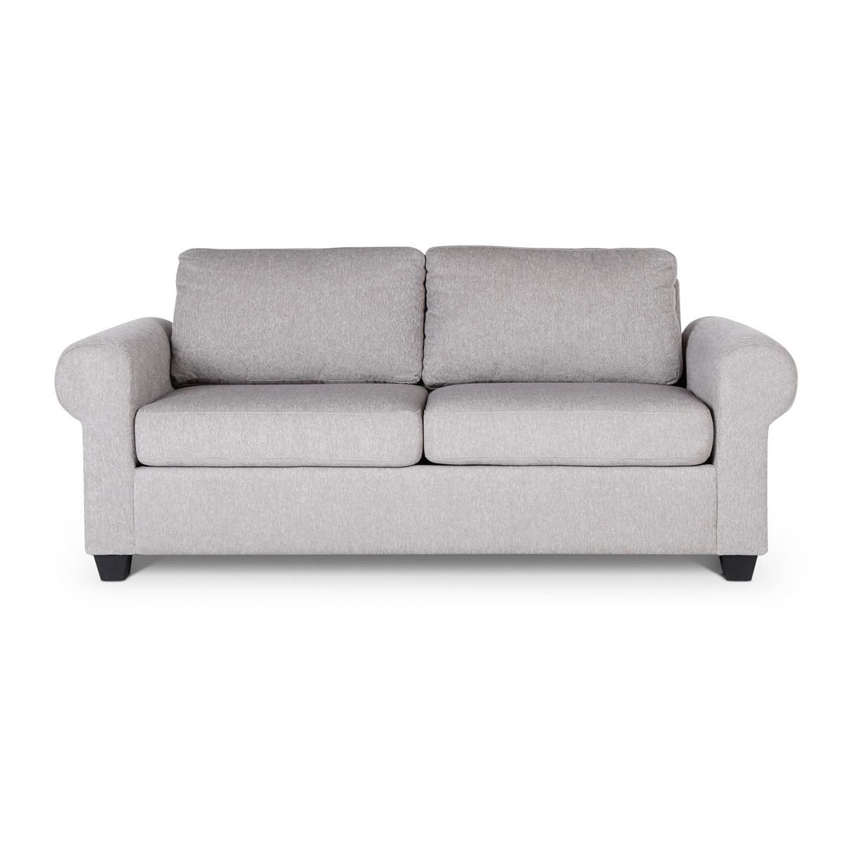 ROSEN - Sofá Cama 2 Cuerpos Tela Louise Rosen