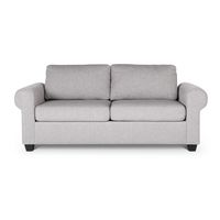 Sofá Cama 2 Cuerpos Tela Louise