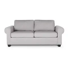 ROSEN - Sofá Cama 2 Cuerpos Tela Louise