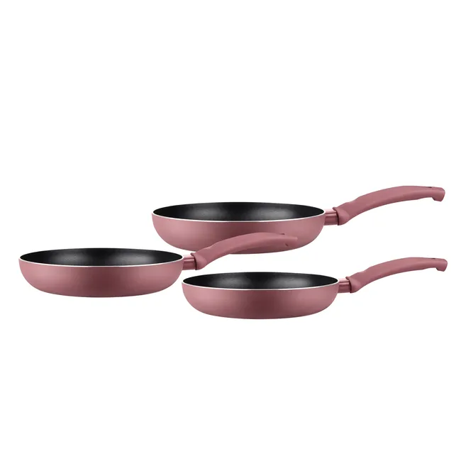 MARMICOC - Set Sartenes Spring Granate Marmicoc