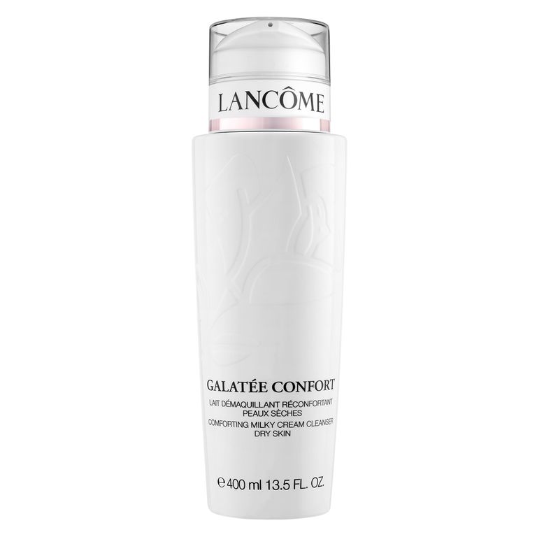 Leche Desmaquillante Lancôme Galatée Confort 400ml Hidratante