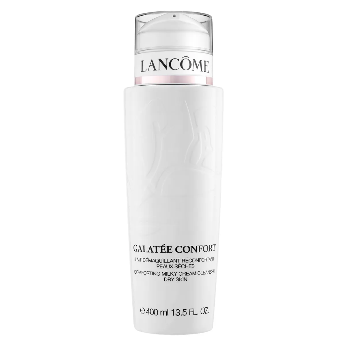 LANCOME - Leche desmaquillante Galatee Confort 400 ml Lancome