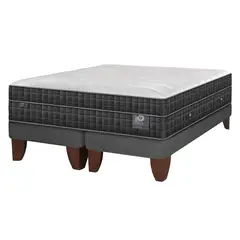 CIC - Cama Europea Lux 2 Plazas