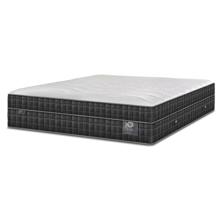 CIC Colchón Lux 2 plazas x2.00mt