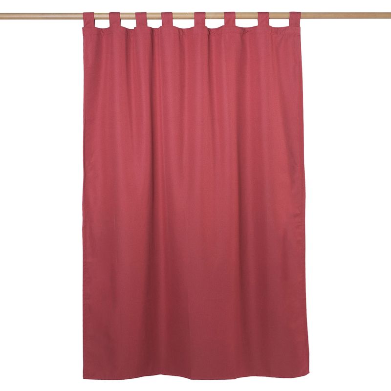 DIB - Cortina de tela Decorativa Sintético 140x230 cm