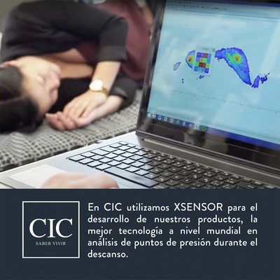 Imagen 2 del producto Cama Europea Grand Premium Super King Base Dividida 200X200 Cm + Muebles Monterrey