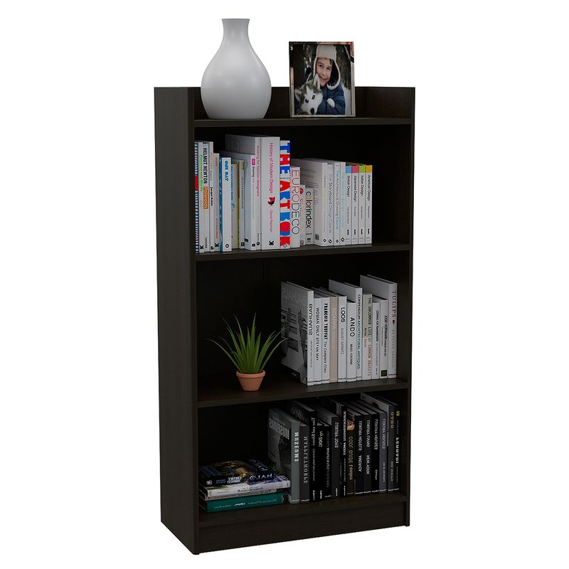 TUHOME - Biblioteca Office 4 Wengue Tuhome