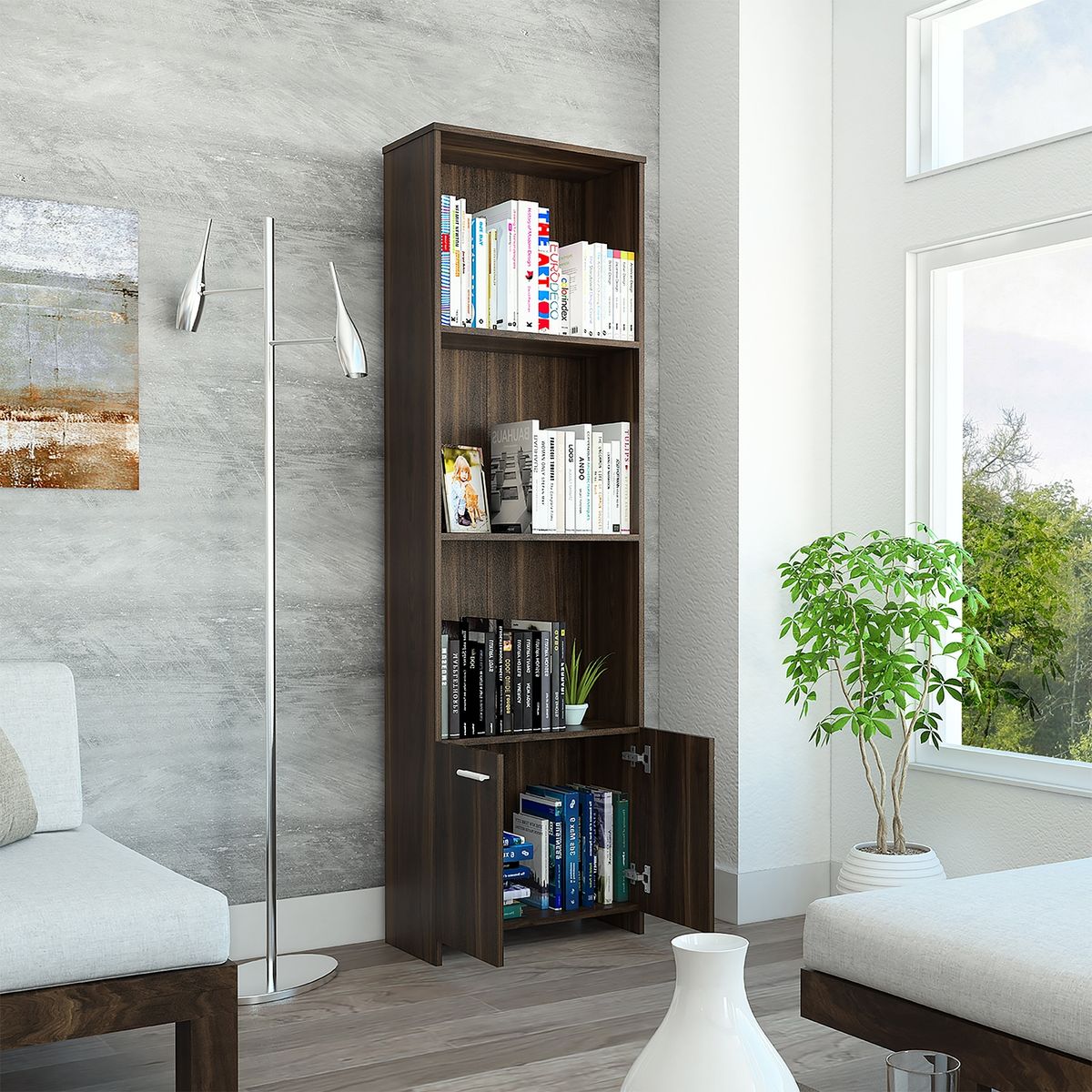 TUHOME - Biblioteca Biblioteca off5 Tuhome