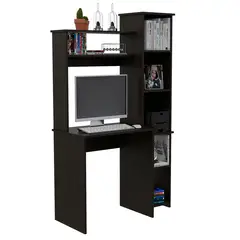 TUHOME - Escritorio Office 6 Wengue