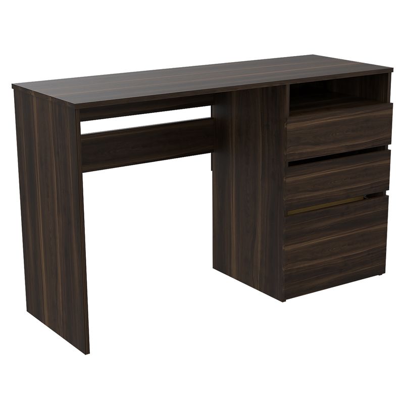 TUHOME - Escritorio Office 7 Habano Tuhome