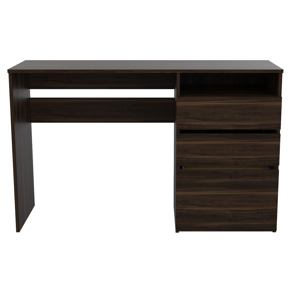 TUHOME - Escritorio Office 7 Habano Tuhome