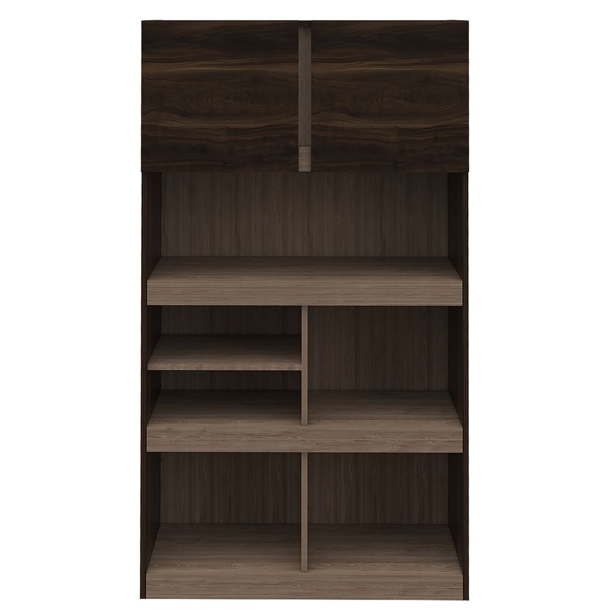 TUHOME - Biblioteca Office 9 Habano Miel Tuhome