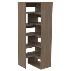 TUHOME - Biblioteca Office 10 Miel