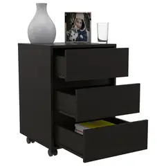 TUHOME - Archivador Office Wengue