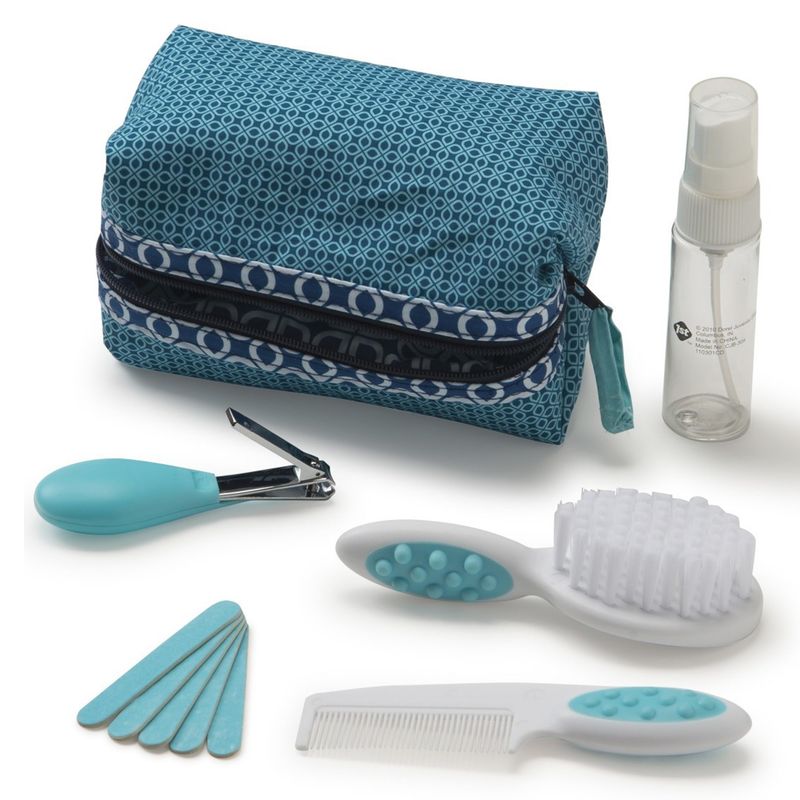 SAFETY 1ST - Pack De Grooming 10 Piezas Safety 1St