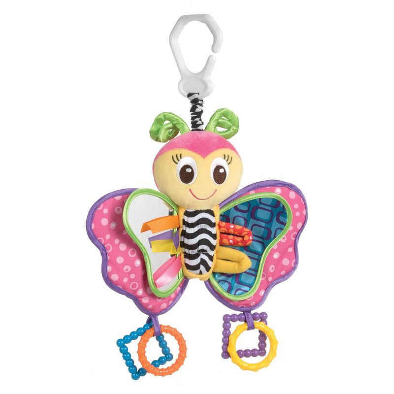INFANTI TOYS - Amiguito De Actividades Capitan Mariposa Infanti Toys