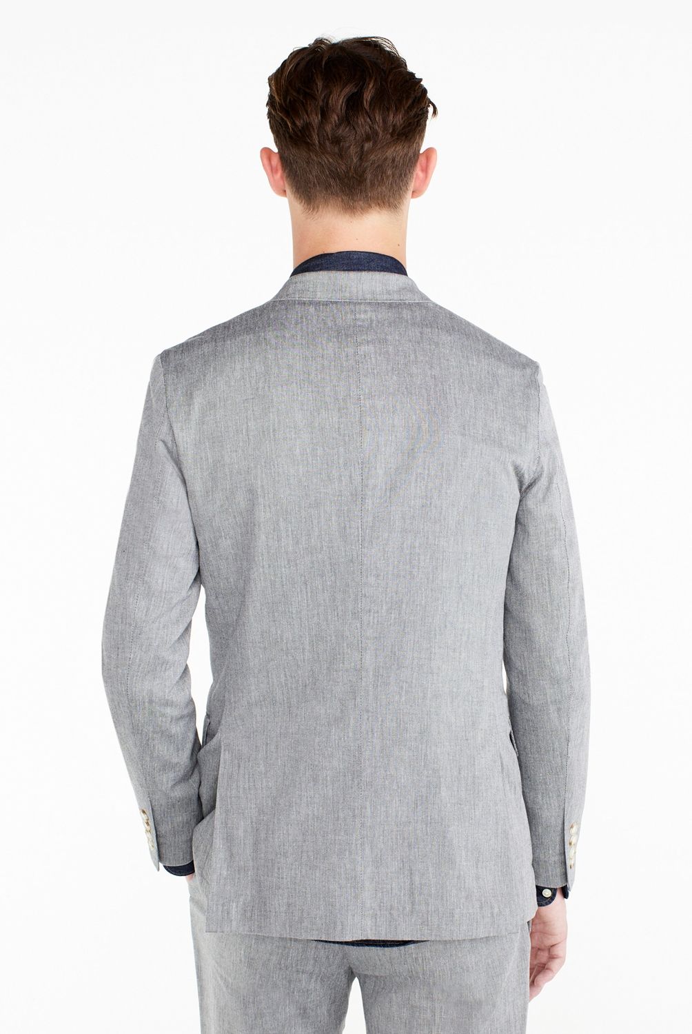 JCREW - Jcrew Chaqueta Casual Regular Fit