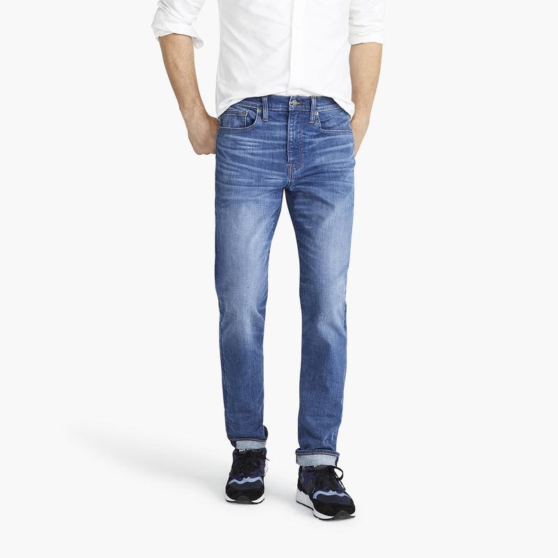JCREW - Jcrew Jeans Casual Slim Fit