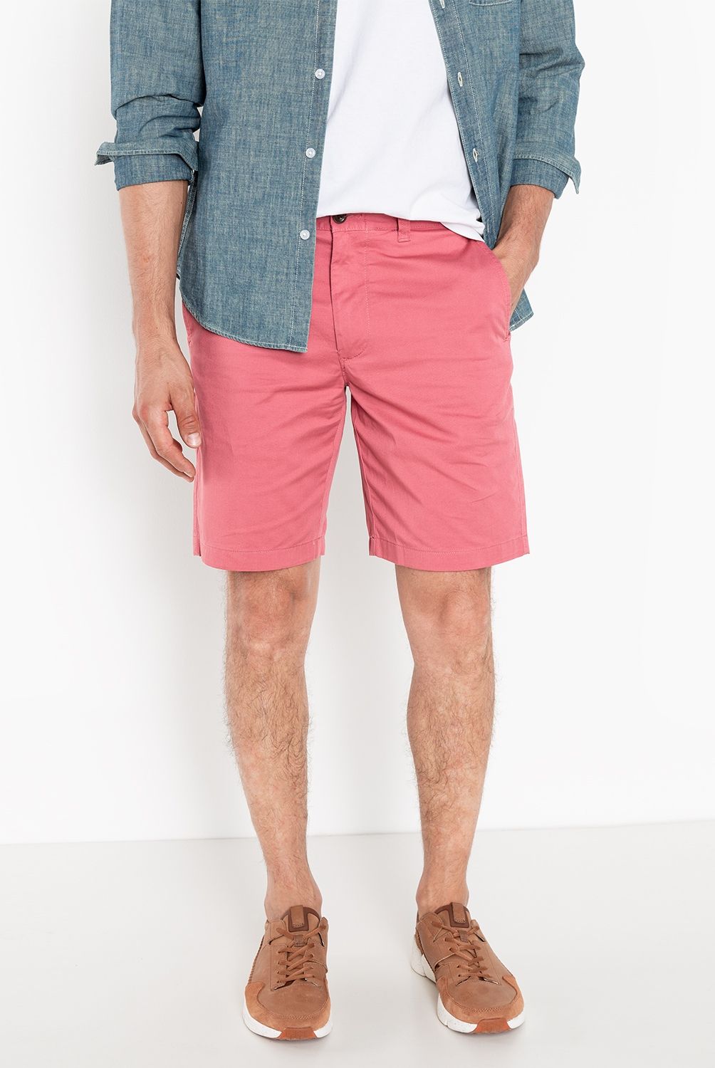 JCREW - Bermuda Regular Fit Hombre